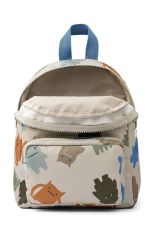 Дитячий рюкзак LIEWOOD Allan Backpack Monster Mist