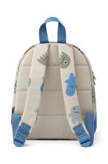 Дитячий рюкзак LIEWOOD Allan Backpack Monster Mist