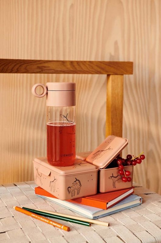 Дитячий секційний ланч-бокс LIEWOOD