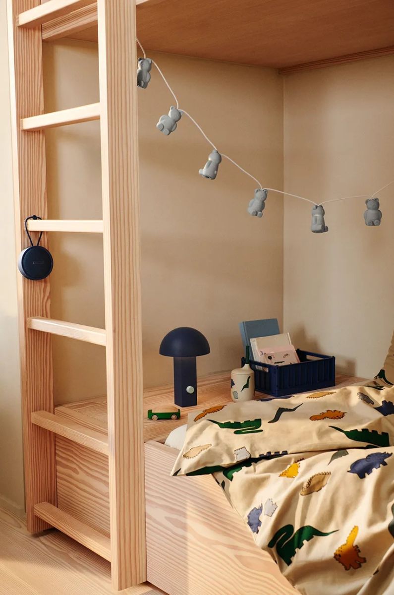 Бездротова лампа LIEWOOD Hyppolite Portable Lamp