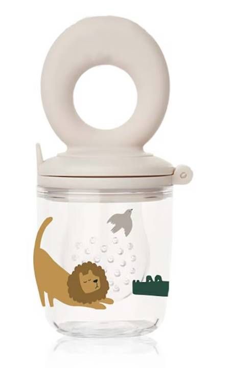 Соска для подачі фруктових мусів Liewood Miranda Printed Food Feeder
