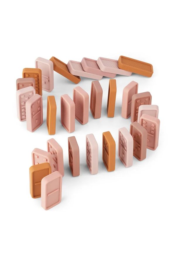 Дитяча гра силіконове доміно LIEWOOD Dodo 