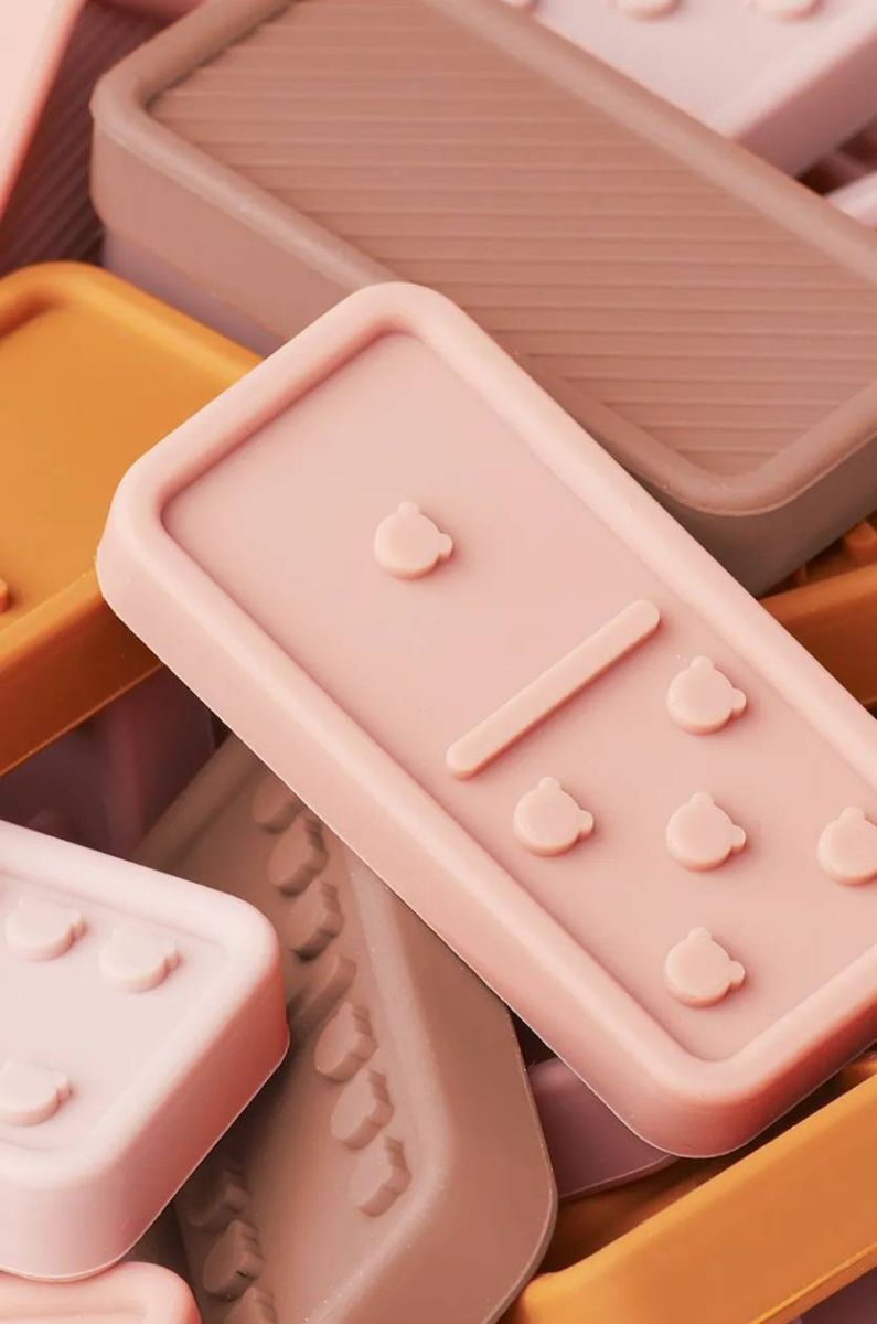 Дитяча гра силіконове доміно LIEWOOD Dodo 