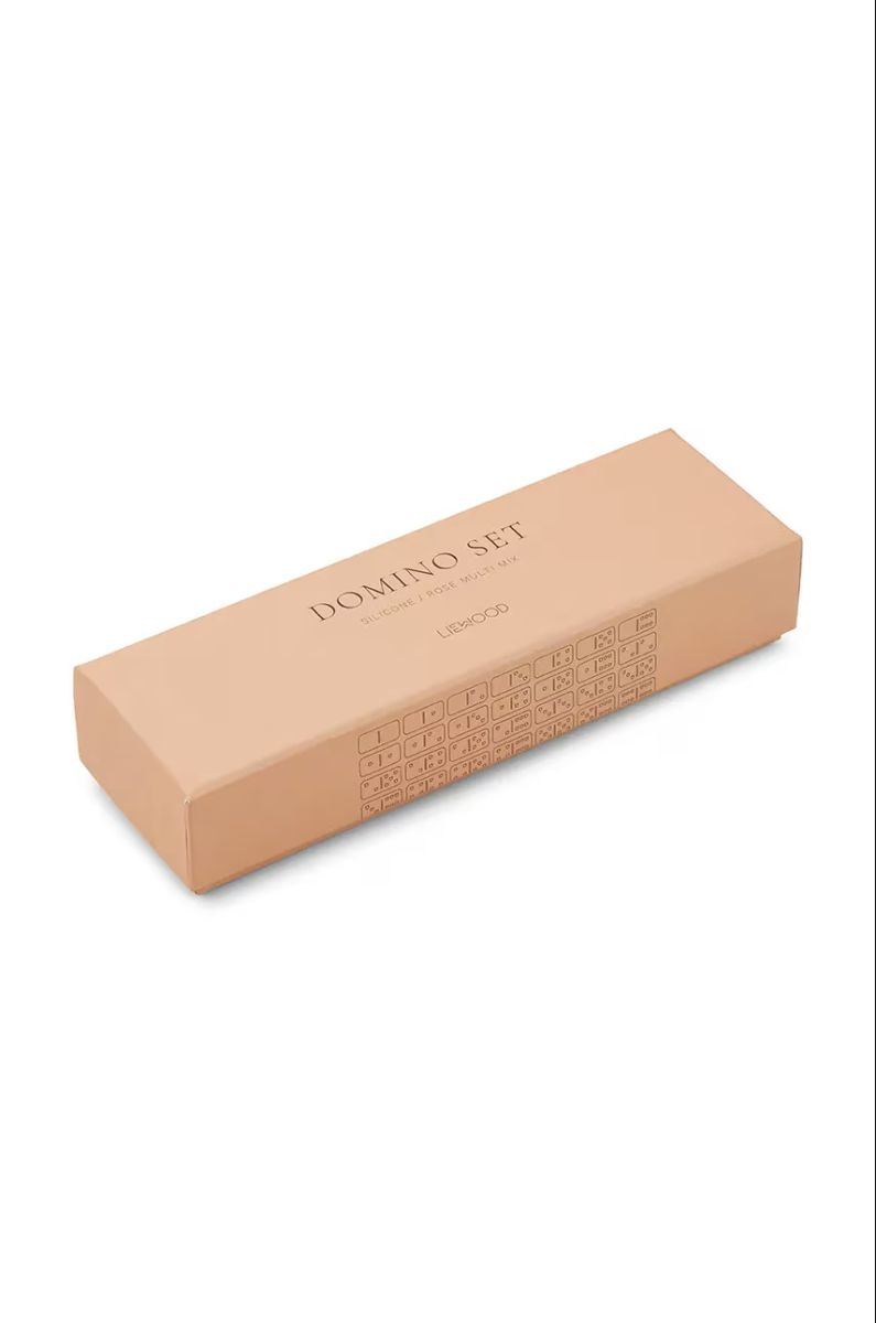 Дитяча гра силіконове доміно LIEWOOD Dodo 