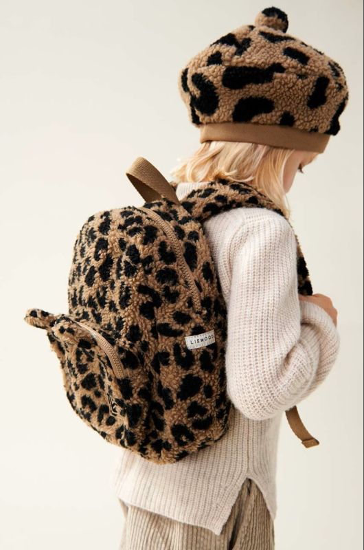 Дитячий рюкзак Liewood Allan Pile Backpack with ears