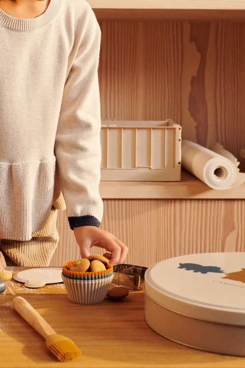 Набір іграшок для кухні Liewood Gaspard Baking Set