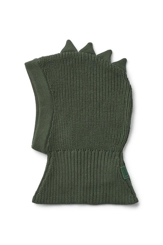 Бавовняна балаклава Liewood Hanibal Dino Balaclav 6-9 місяців 