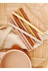 Багаторазові соломинки LIEWOOD Timoti Straw Set 10 pack