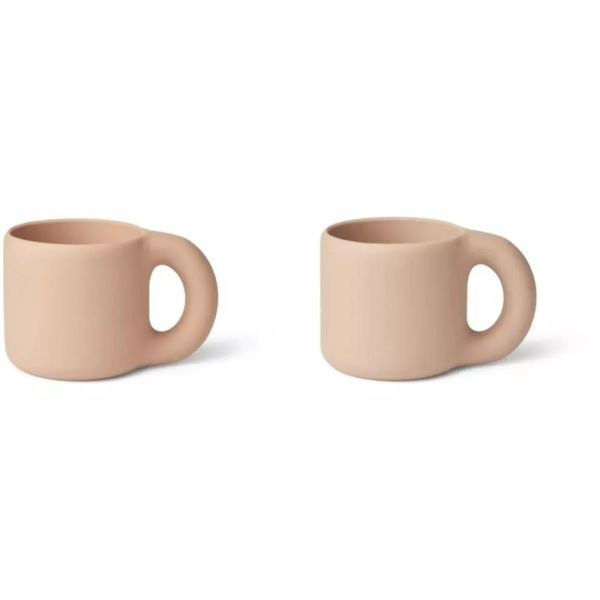 Набір силіконових чашок Liewood Kylie Cups Silicone 2-Pack