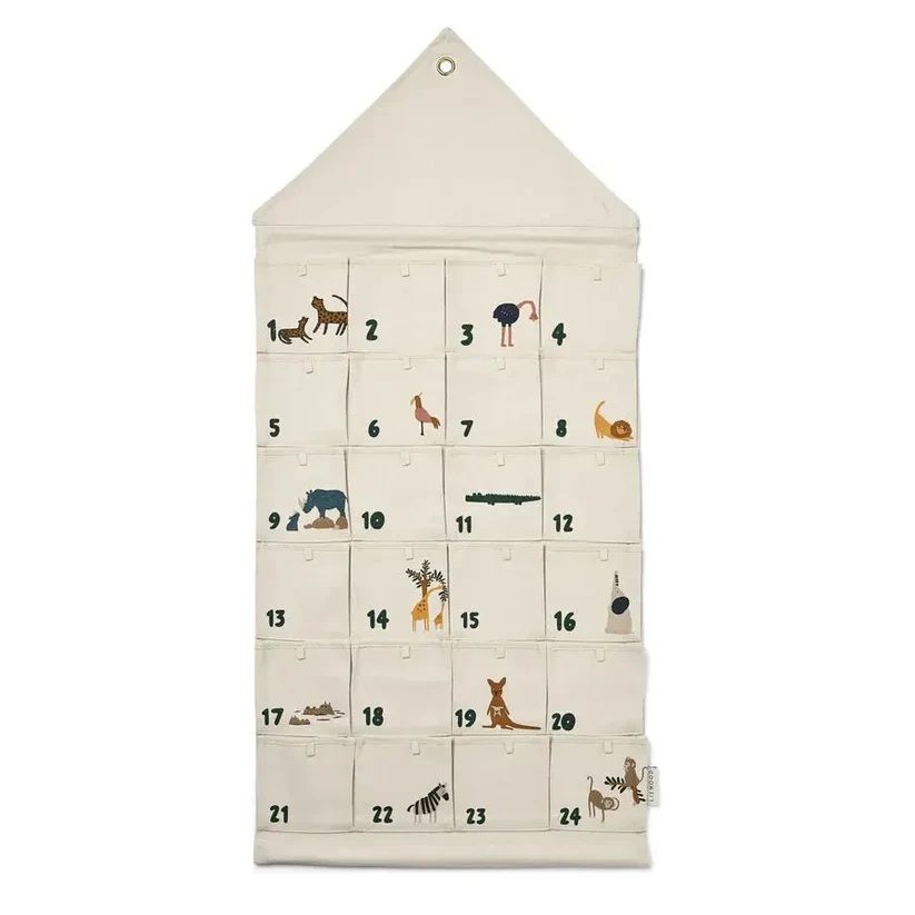 Дитячий адвент-календар LIEWOOD