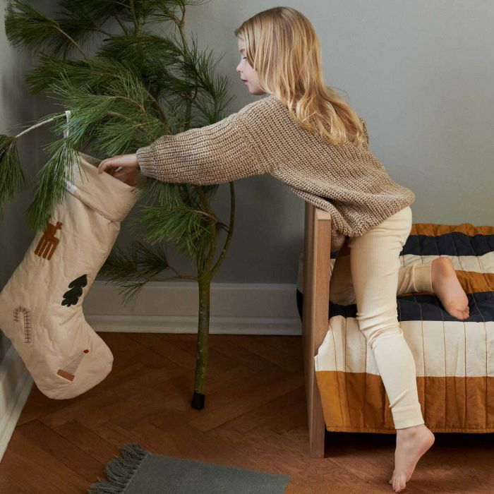 Різдвяна шкарпетка Liewood Basil