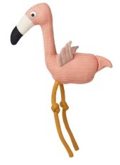 В'язана іграшка LIEWOOD Dextor - Flamingo Coral Rose