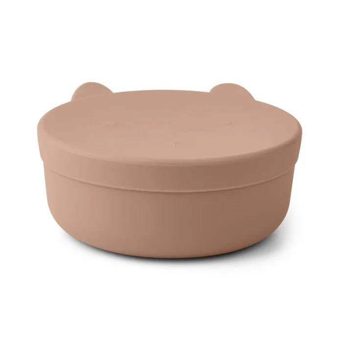 Дитячий набір для снеків LIEWOOD Corgan Snack Box