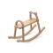 Дерев'яний коник-гойдалка LIEWOOD Lina