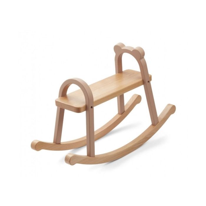 Дерев'яний коник-гойдалка LIEWOOD Lina