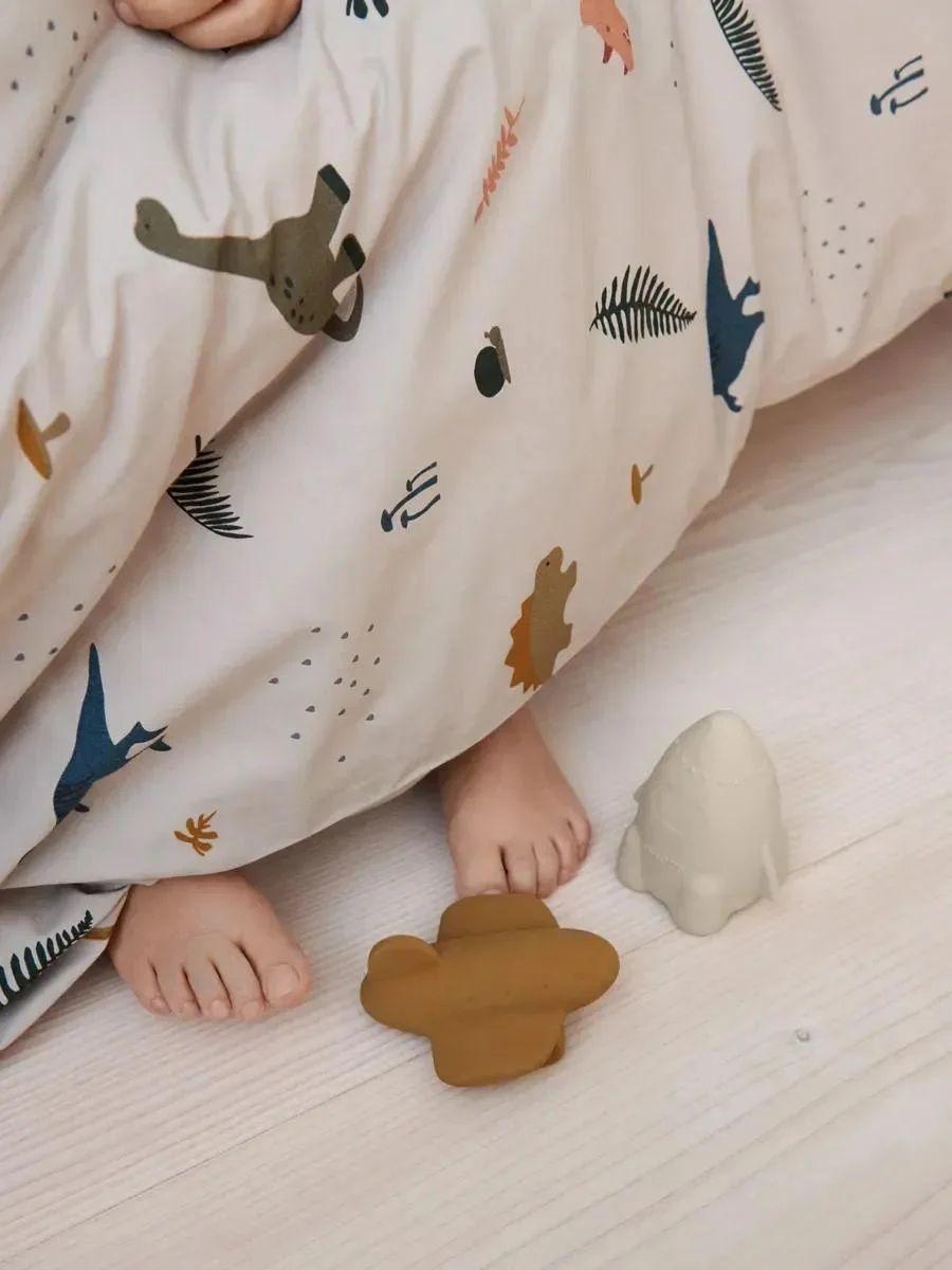 Набір іграшок для купання LIEWOOD Jacob toys 3-Pack