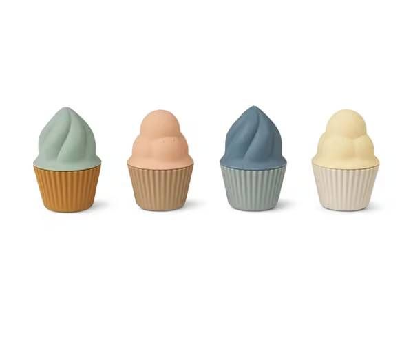 Силіконові форми кекси LIEWOOD FUN CUPCAKE