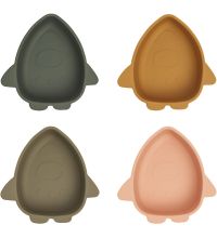 Дитячий набір мисок Liewood 4 шт