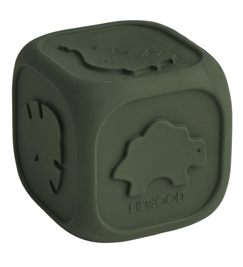 Дитячий кубик LIEWOOD Andrew Hunter Green