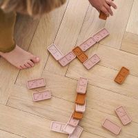 Дитяча гра силіконове доміно LIEWOOD Dodo 