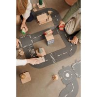 Дитяча дерев'яна іграшка Aurora Red.Sandy mix