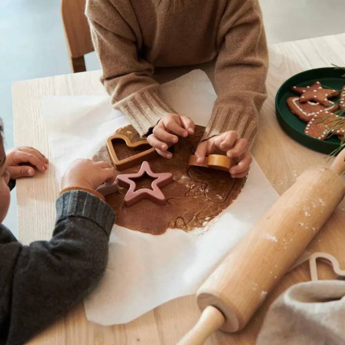 Формочки для вирізання печева LIEWOOD Andy Rose Mix