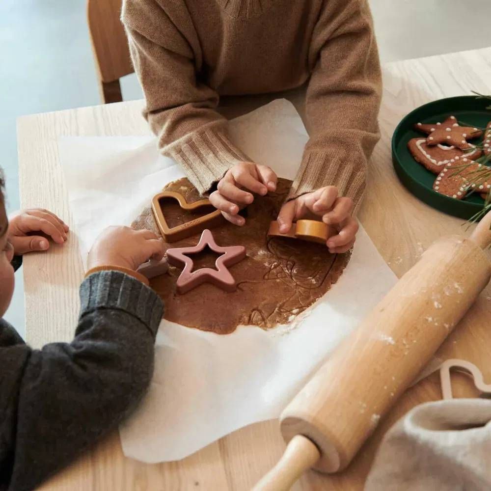 Форми для вирізання печева LIEWOOD Andy Hunter Green Mix 