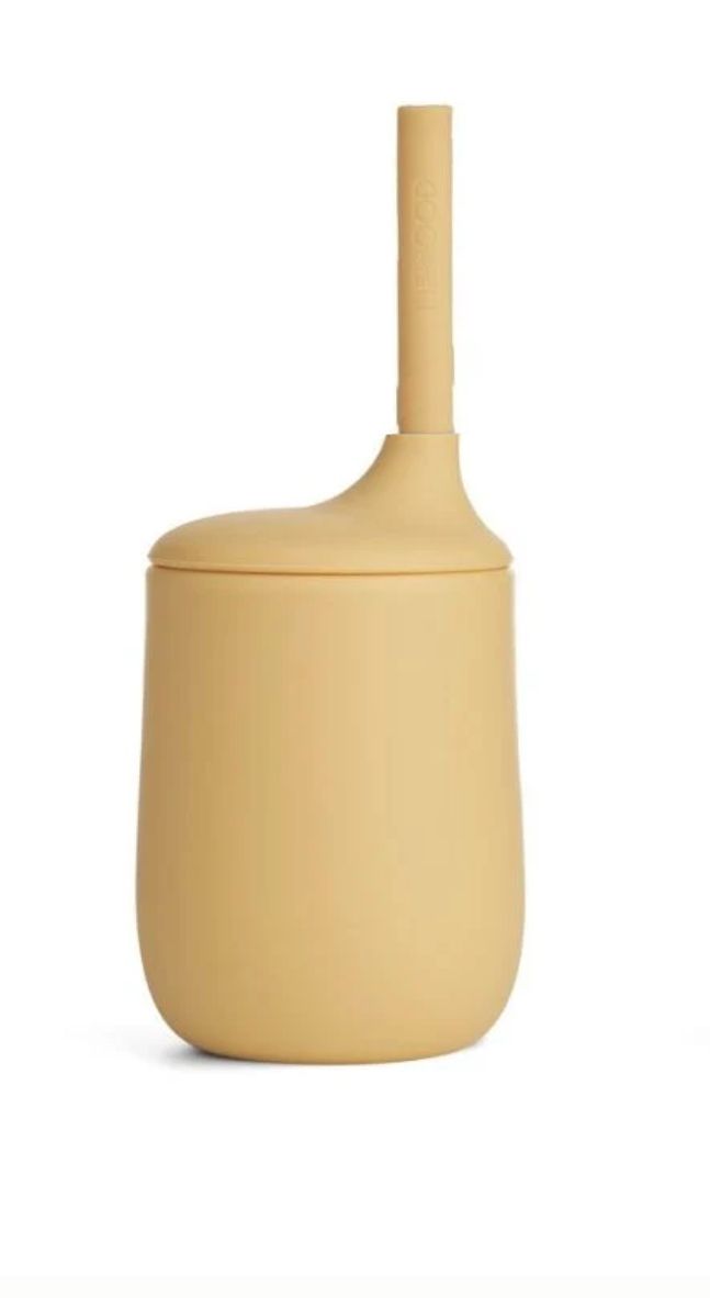 Дитячий поїльник LIEWOOD 230 мл Yellow