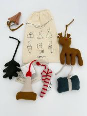 Різдвянні іграшки Liewood Holiday Accessories
