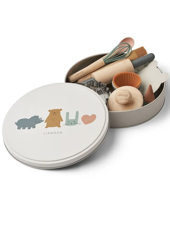 Набір іграшок для кухні Liewood Gaspard Baking Set