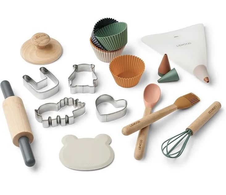 Набір іграшок для кухні Liewood Gaspard Baking Set