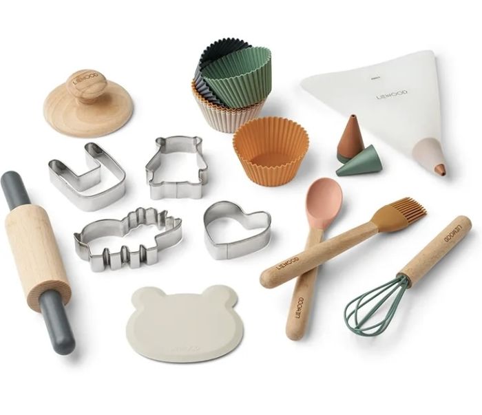 Набір іграшок Liewood Gaspard Baking Set