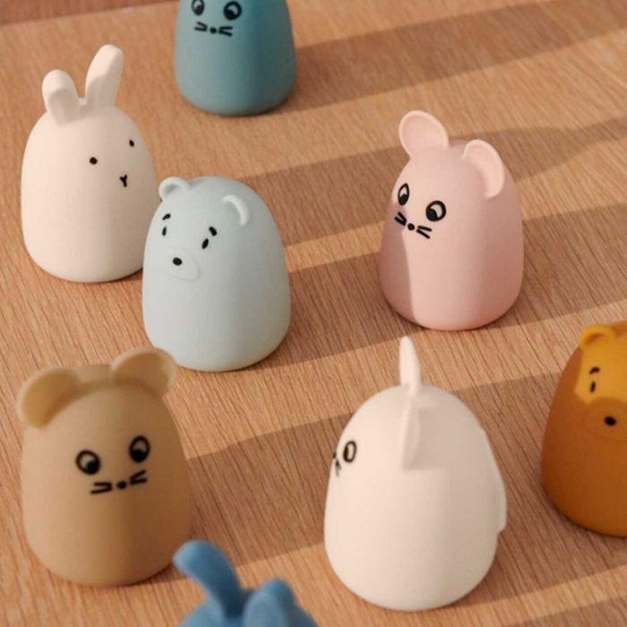 Дитячий набір нічників LIEWOOD Mouse Callie 2 pack