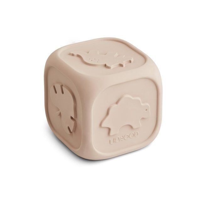 Дитячі силіконові розвиваючі кубики LIEWOOD Andrew