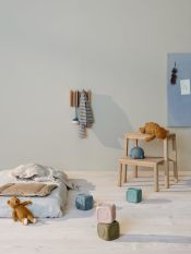 Дитячий силіконовий розвиваючий кубик LIEWOOD Andrew