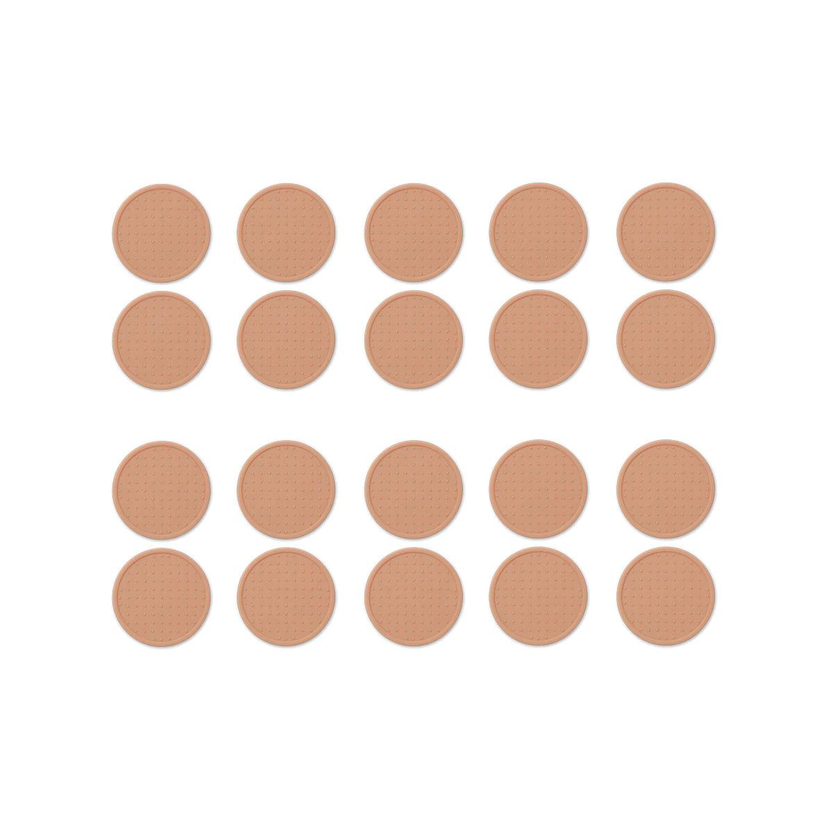 Дитяча гра на памʼять LIEWOOD Memory Easton Silicone Safari Pale Tuscany