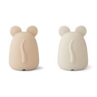 Дитячий набір нічників LIEWOOD Mouse Callie 2 pack