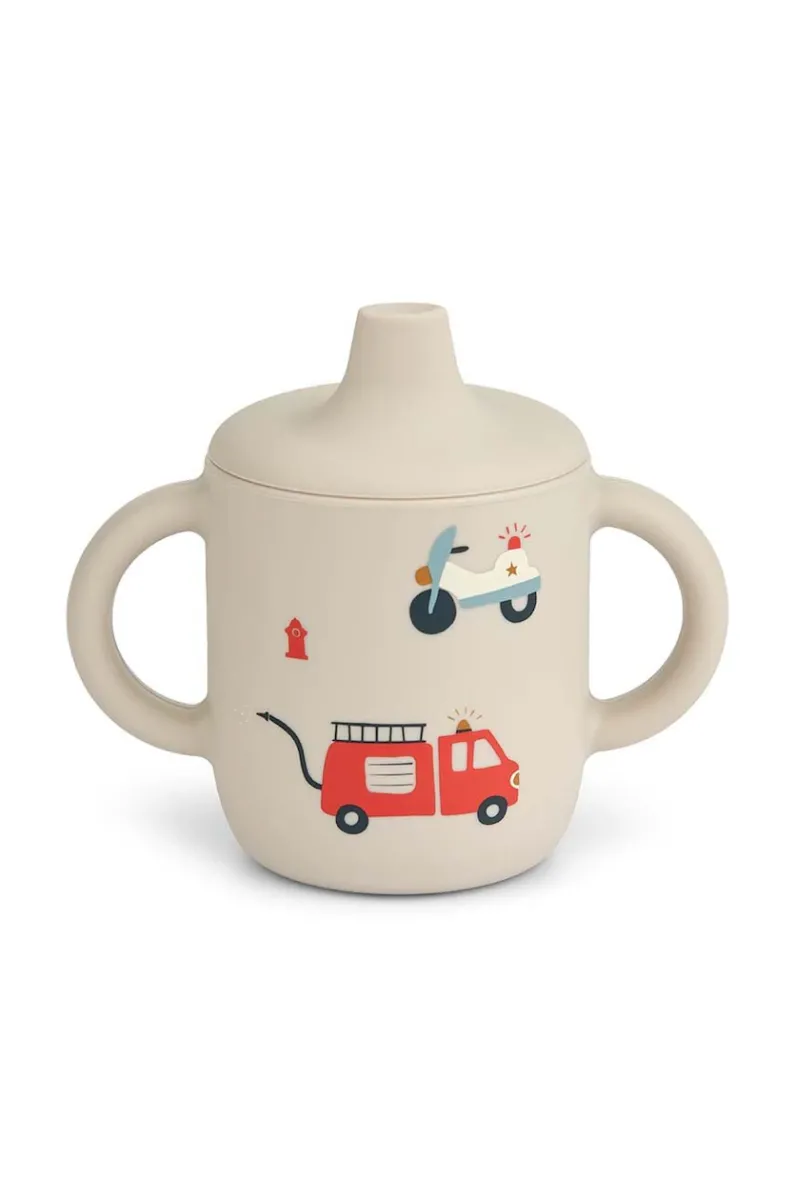 Дитячи кухлик LIEWOOD Neil Car