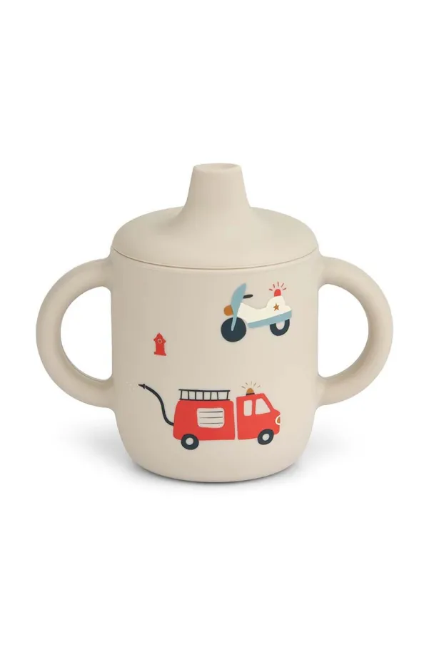 Дитячи кухлик LIEWOOD Neil Car