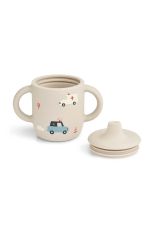 Дитячи кухлик LIEWOOD Neil Car