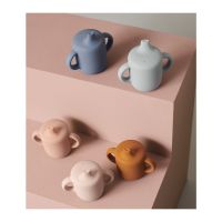 Дитяча чашка LIEWOOD Neil Blue Wave