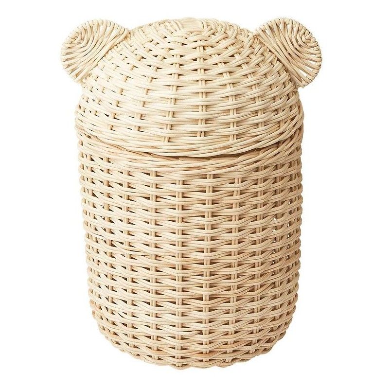 Дитячий кошик з ротангу LIEWOOD Kana