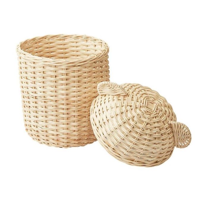 Дитячий кошик з ротангу LIEWOOD Kana