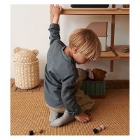 Дитячий кошик з ротангу LIEWOOD Kana