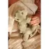 Дитяче брязкальце LIEWOOD PLUSH RATTLE ROMAIN CROCODILE FAUNE GREEN