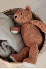 Дитяча мʼяка іграшкаLIEWOOD Bear Mini Tuscany Rose