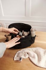 Дитяча сумка органайзер для коляски LIEWOOD Olive Organizer