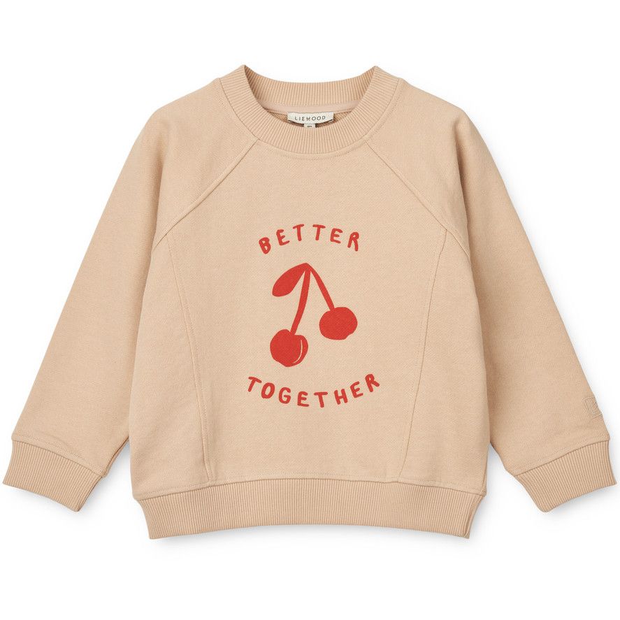 Дитячий світшот LIEWOOD Better