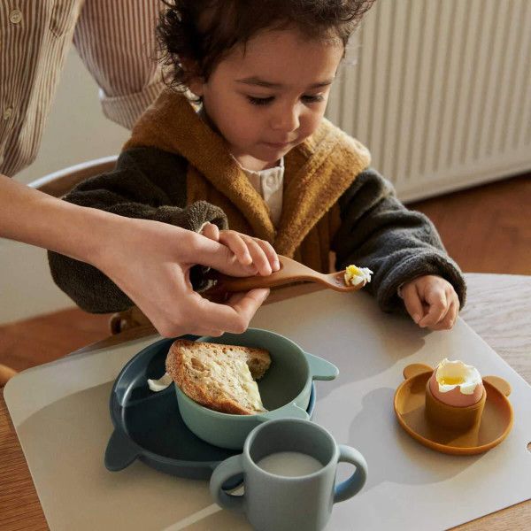 Набір підставок для яєць LIEWOOD Egg Cups 4 Pack