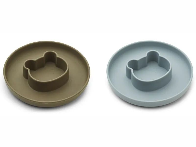 Дитячий набір тарілок LIEWOOD Gordon Bear